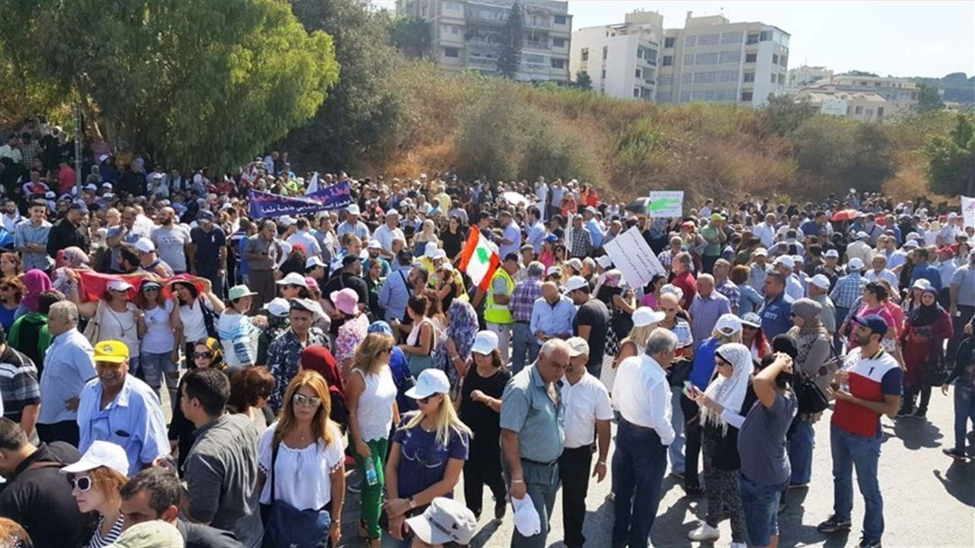 UCC stages sit-in, closes presidential palace intersection