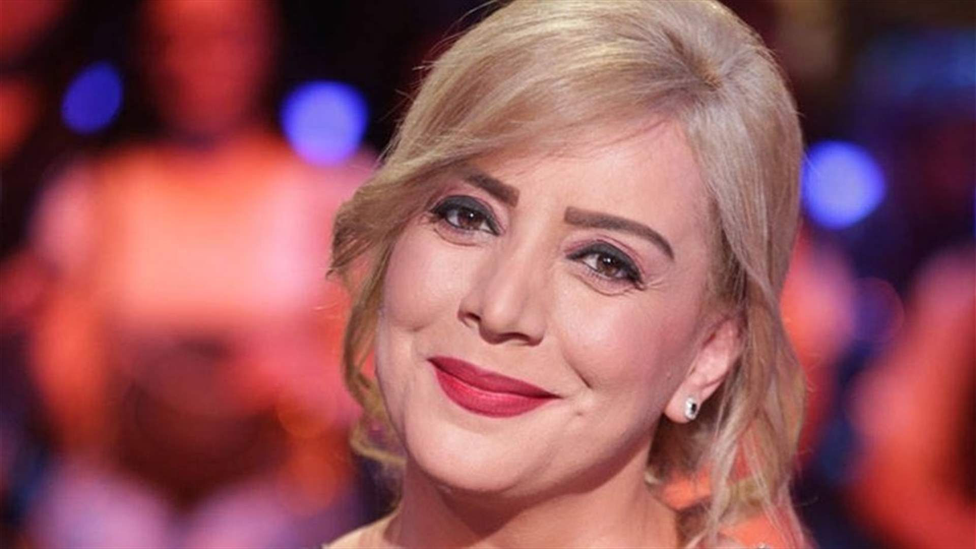 شكران مرتجي تنشر سيلفي مع نعش "المرحومة" وتهزّ مواقع التواصل الإجتماعي