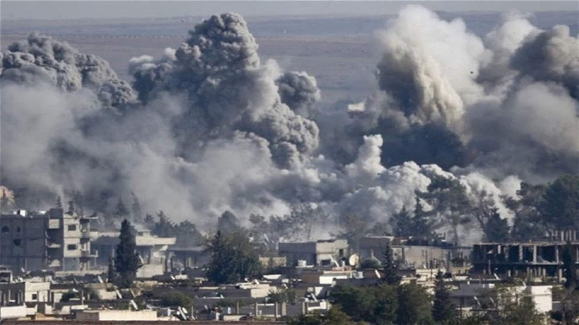Russia denies Syrian opposition allegation over civilian deaths