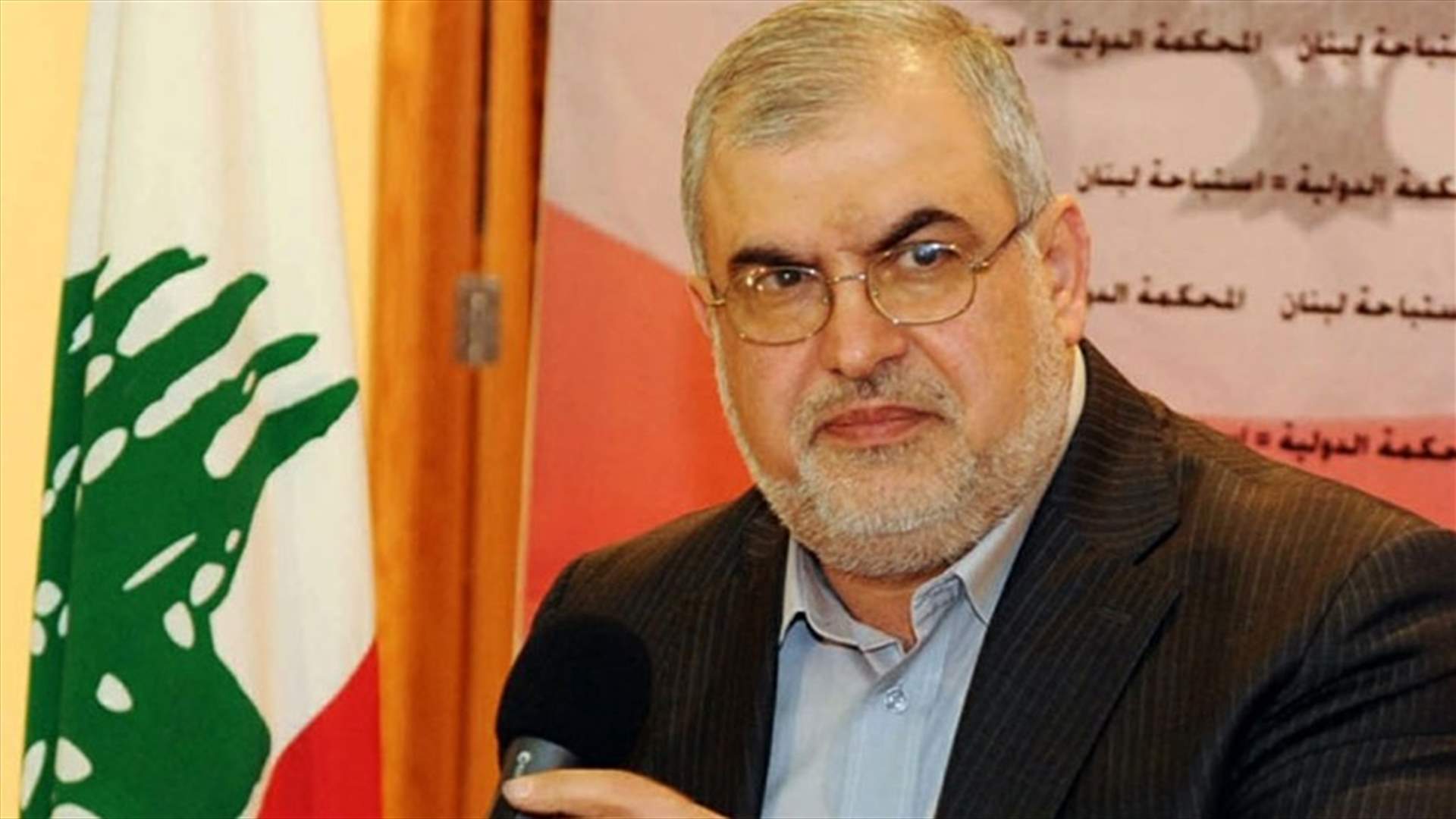 رعد: مجلس النواب يمسك البلد من الوسط للحفاظ على التوازن