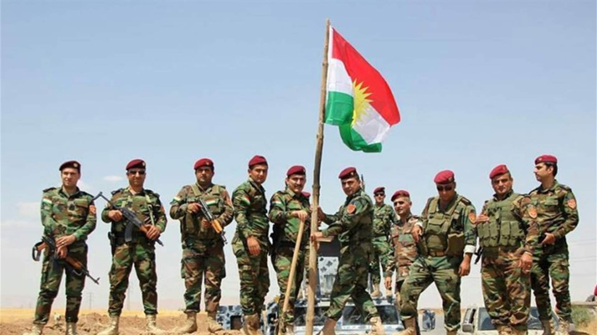 Turkey stops training Iraqi Kurdish peshmerga after independence vote