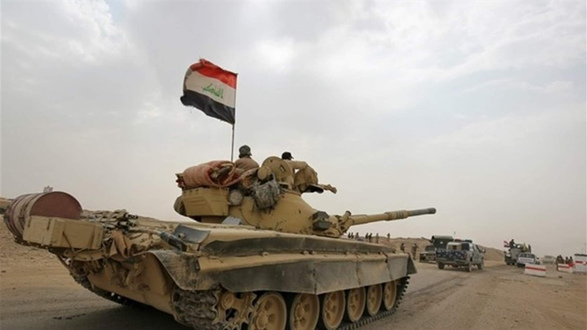 Iraqi Shiite militias accused of rights abuses in Hawija operation