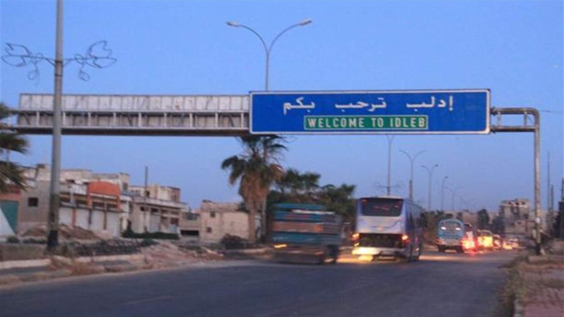 France condemns Idlib offensive, urges Russia to abide by de-escalation deals