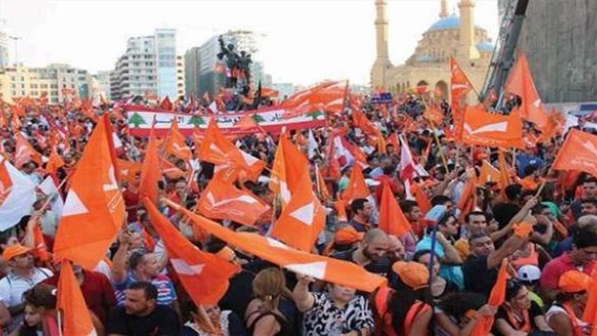 "التيار السنّي الثاني": البقاعان الأوسط والغربي البداية؟