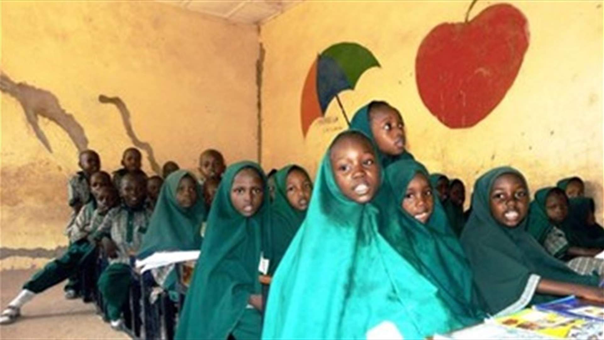 More than half of schools in Boko Haram's Nigeria heartland closed - UN