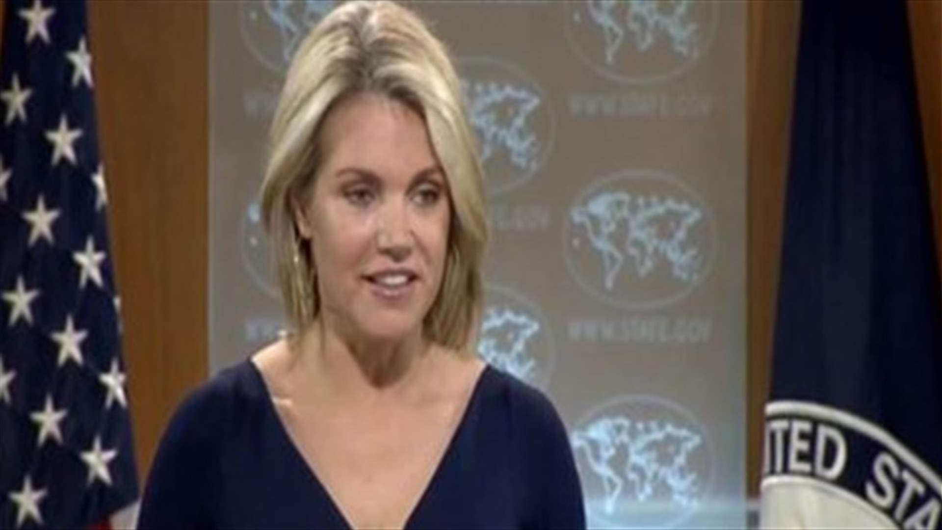 US willing, if asked, to facilitate talks between Kurds, Baghdad -State Dept.