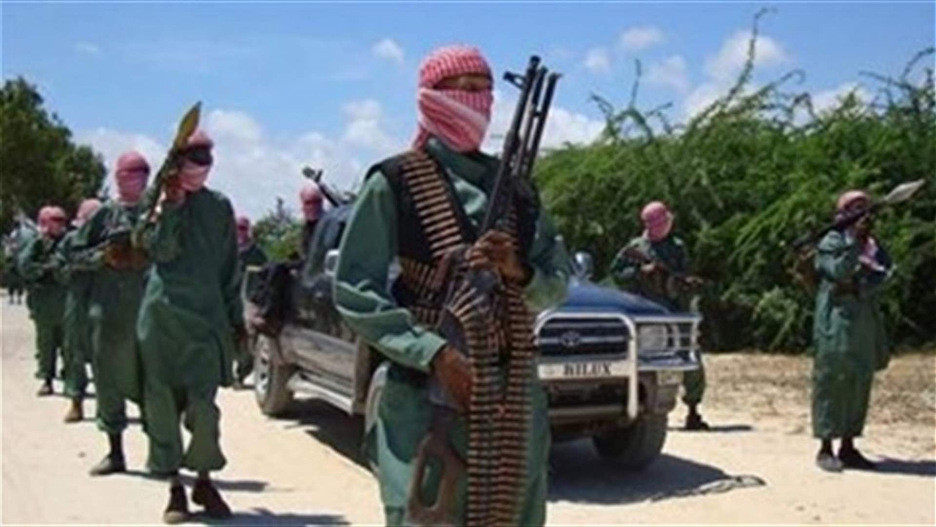 Militants attack Somali military base, kill at least 15