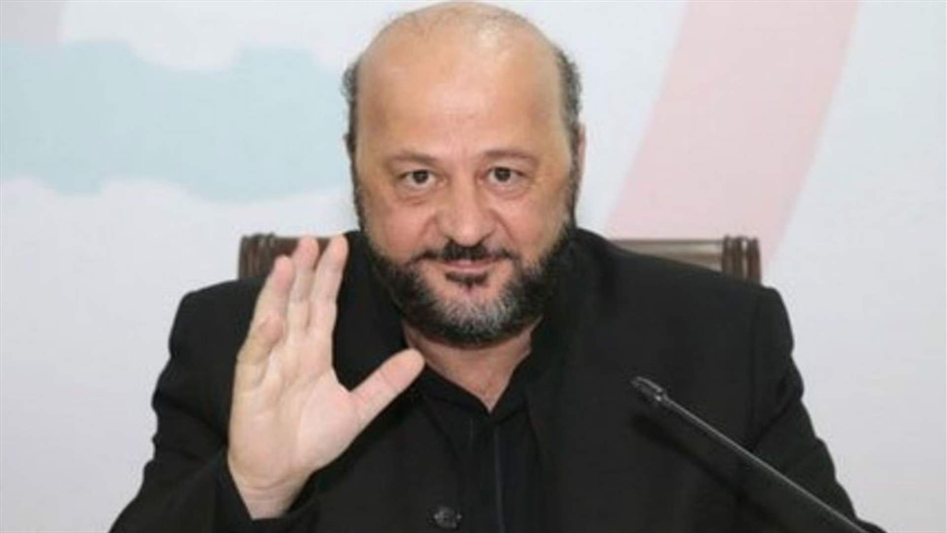 الرياشي: من واجبنا ان نصنع مع شريكنا المسلم سلاما حقيقيا