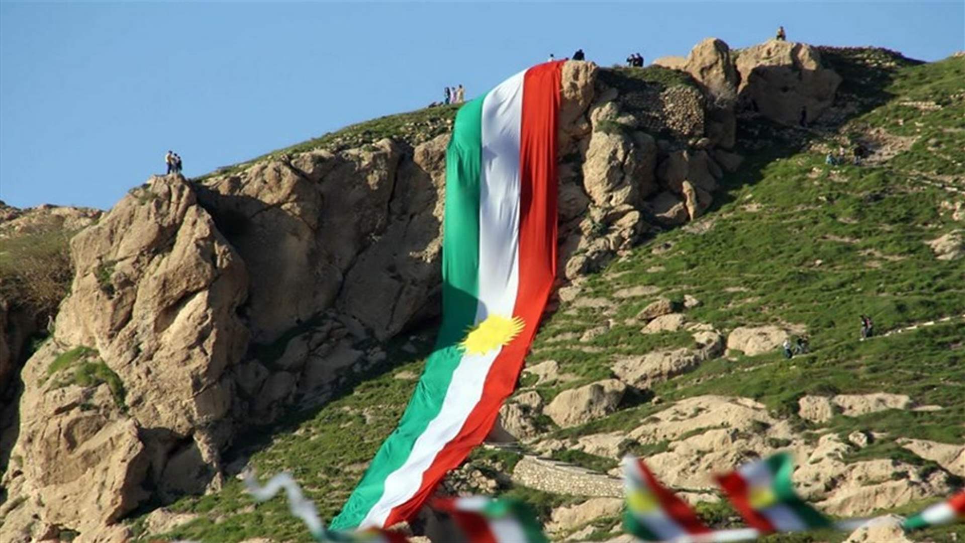 حكومة كردستان العراق ترفض تسليم مواقع حدودية لبغداد