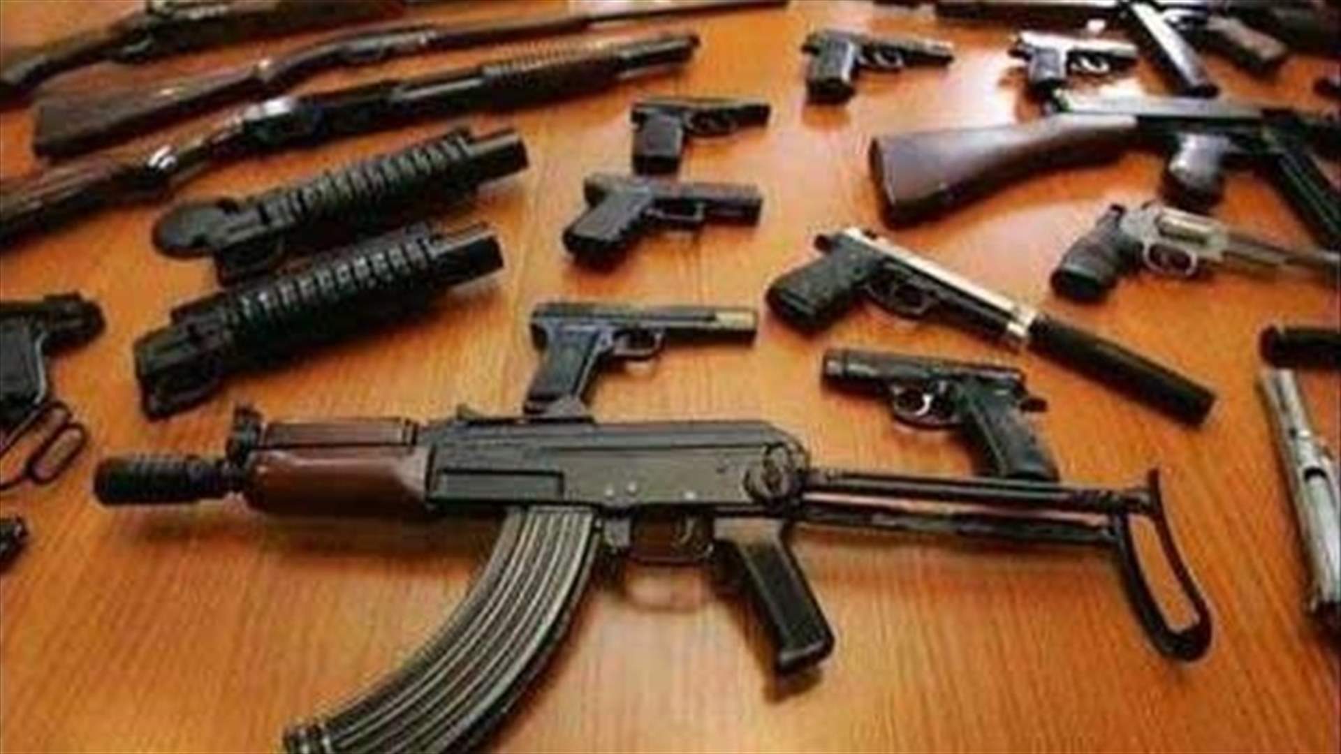 قرار جديد بشأن تراخيص حمل الاسلحة...