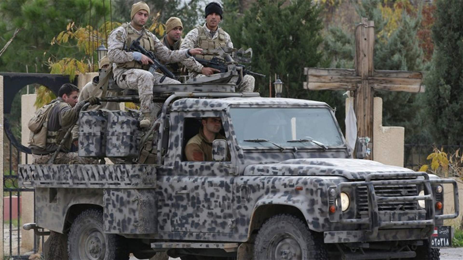 ما سبب زيارة الوفد الروسي الى لبنان؟