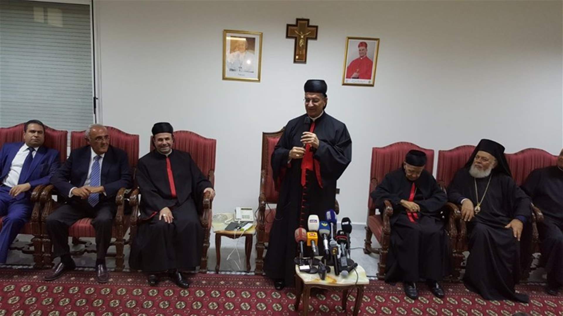 Patriarch Rai calls for refugees’ return without waiting for International Community