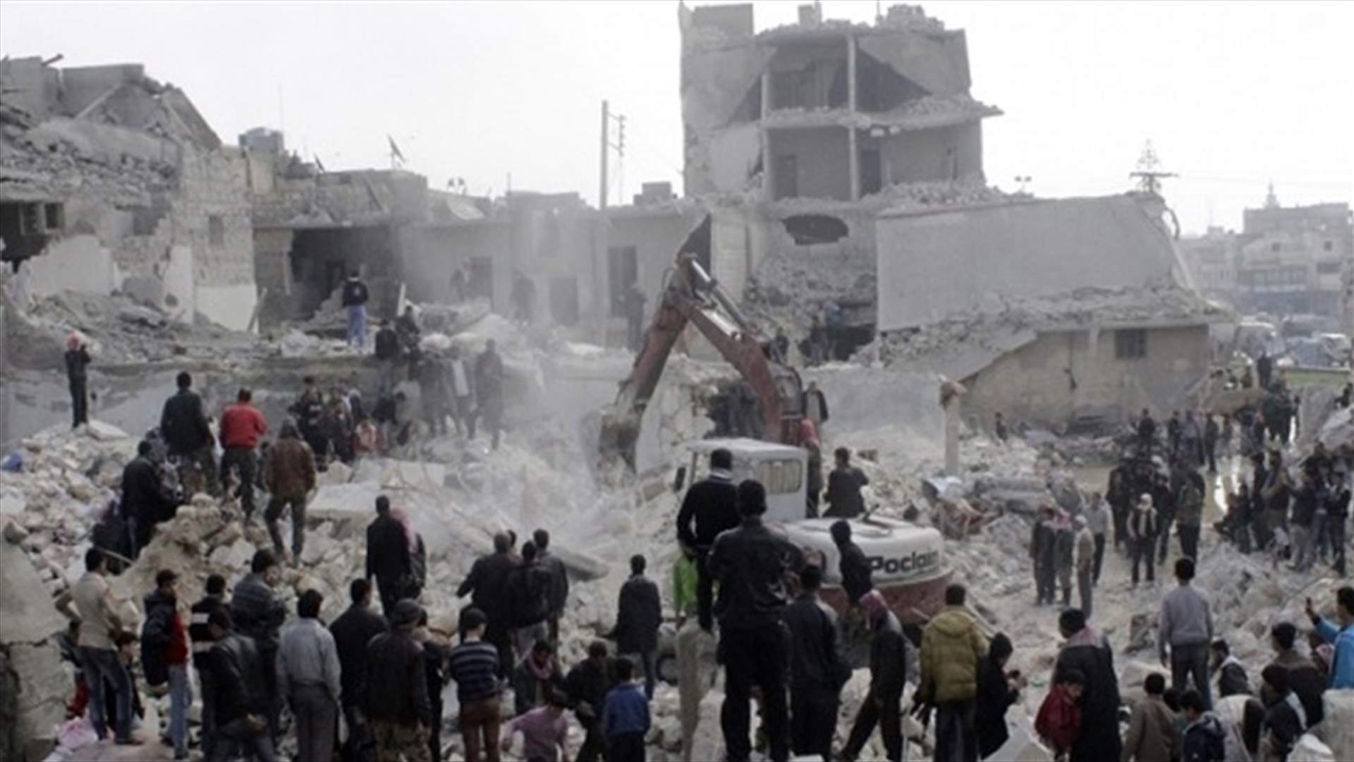 Air strikes in Syria's rebel-held Idlib kill 28 -Observatory