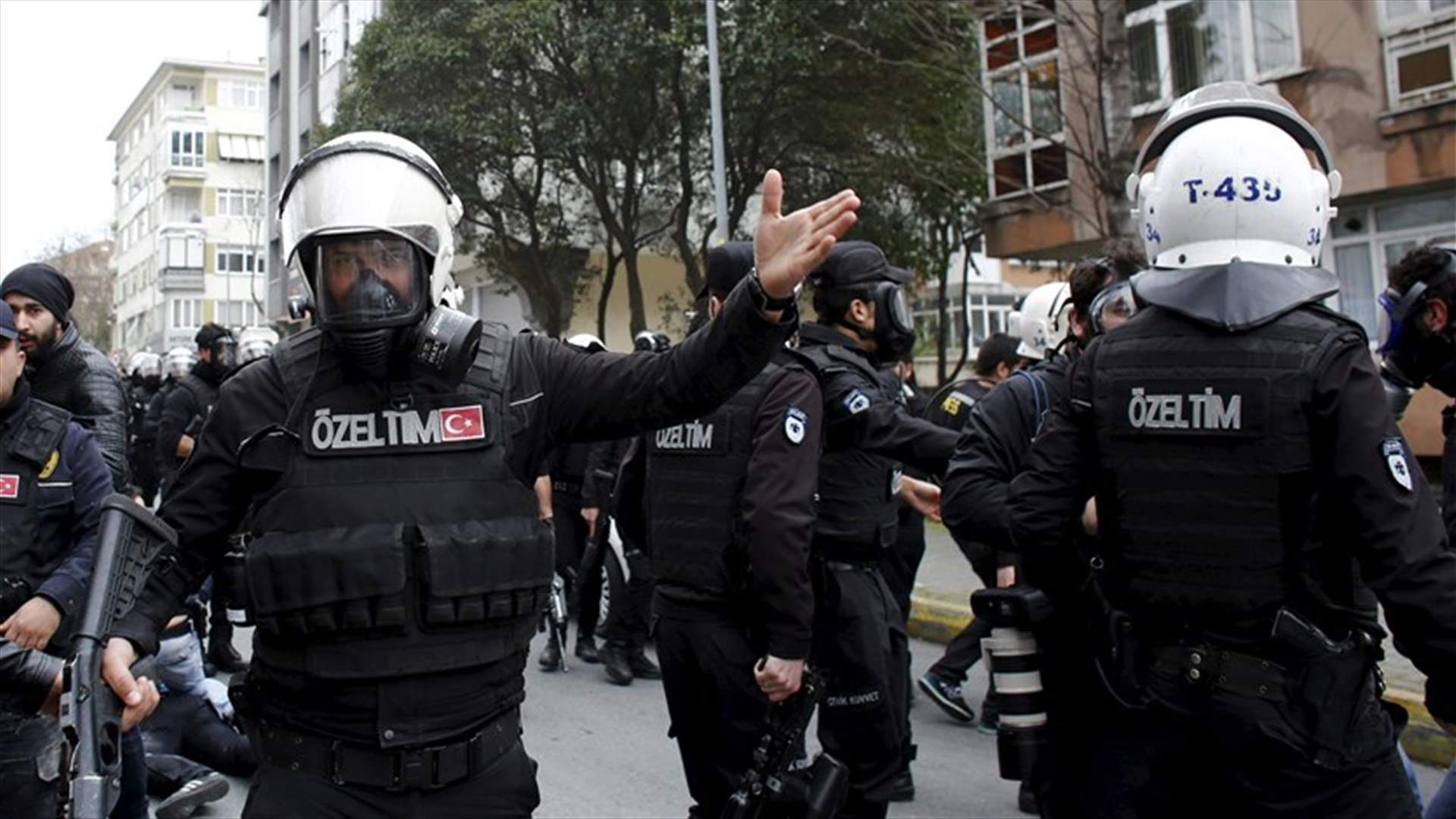 Turkish police arrest suspect in killing of Syrian activist
