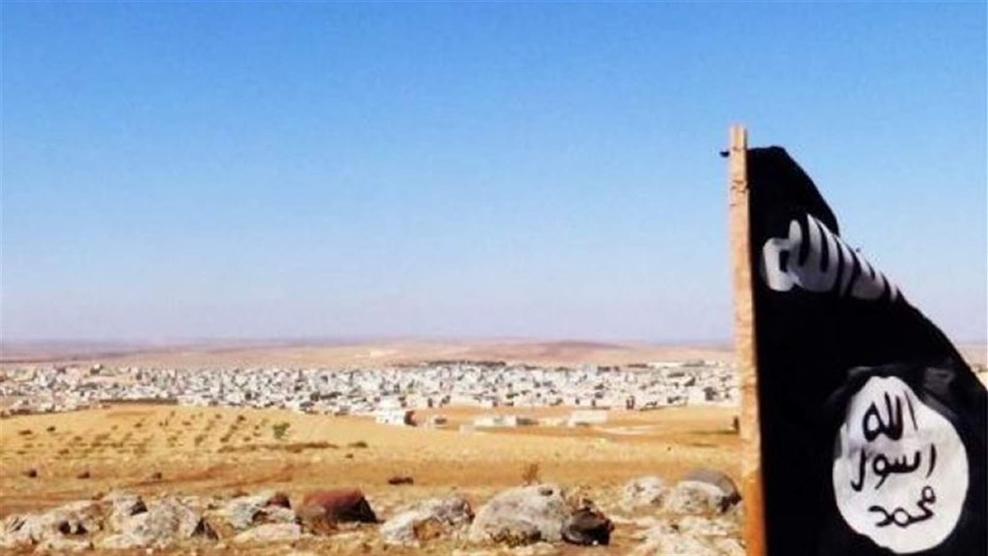مدينة القريتين بيد داعش من جديد