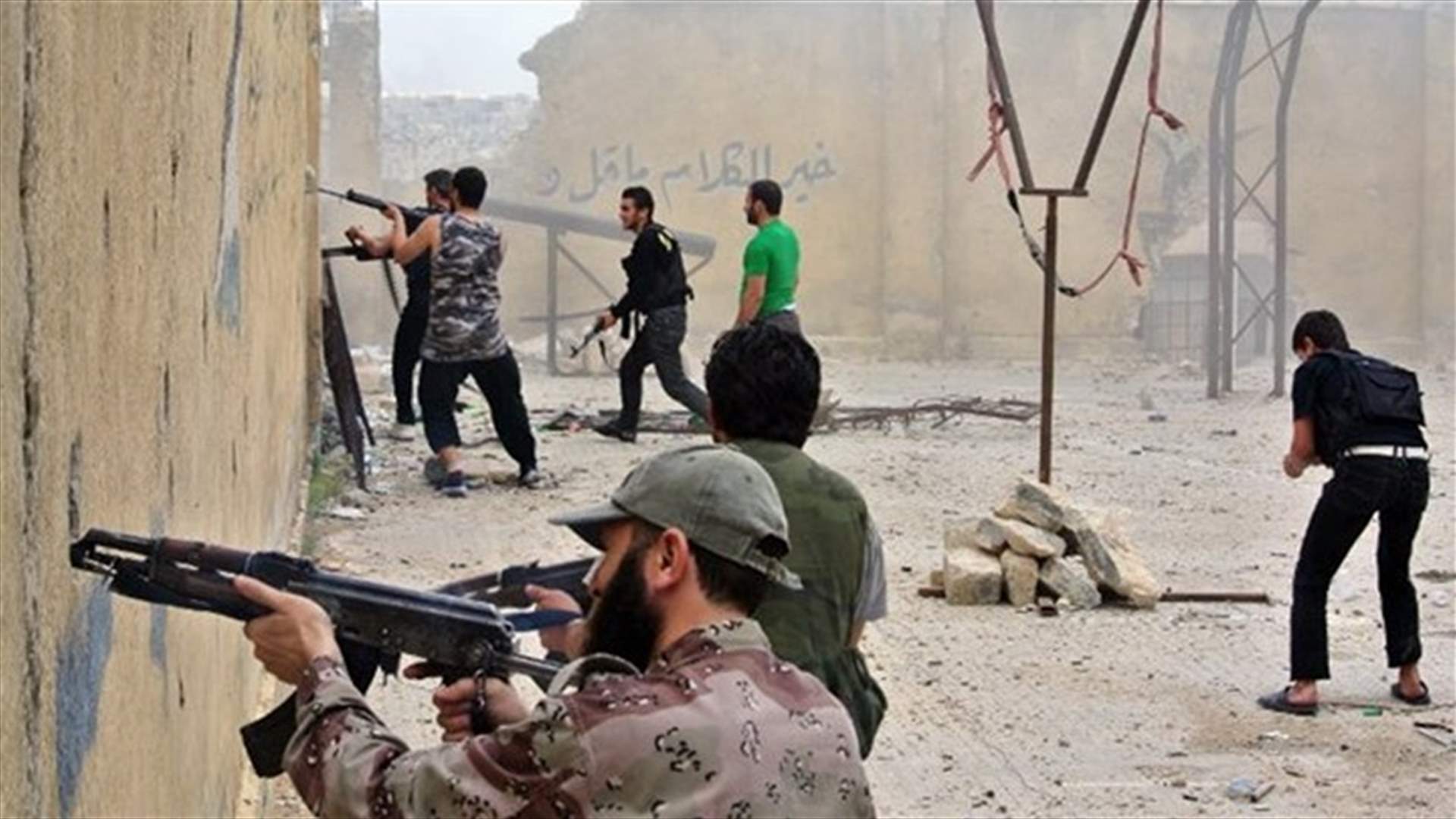 أيلول الدامي في سوريا....