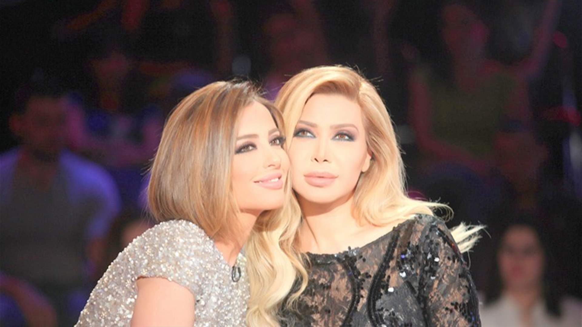 بالصورة – ما الذي جمع نوال الزغبي ووفاء الكيلاني؟
