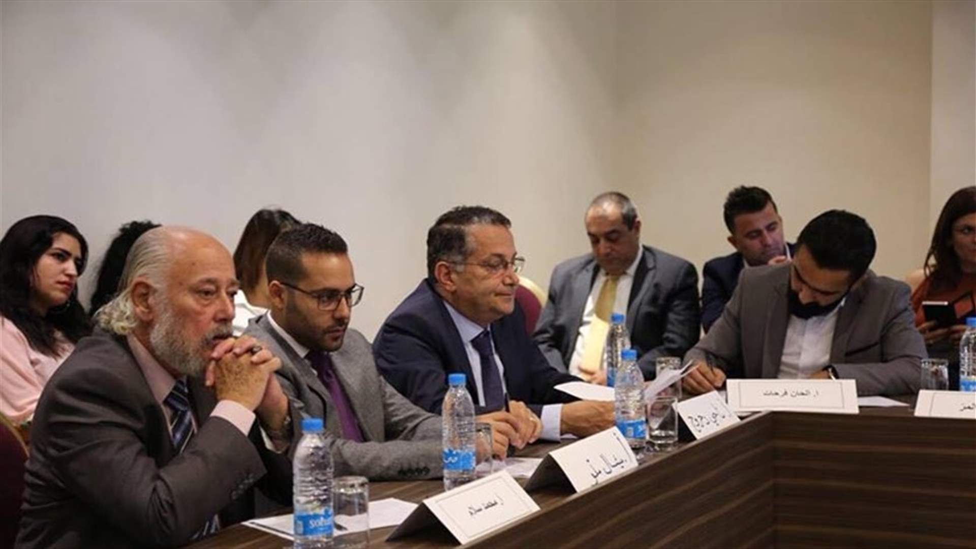 المؤتمر الدائم للفدرالية: اطلاق اول وثيقة فدرالية اسلامية- مسيحية