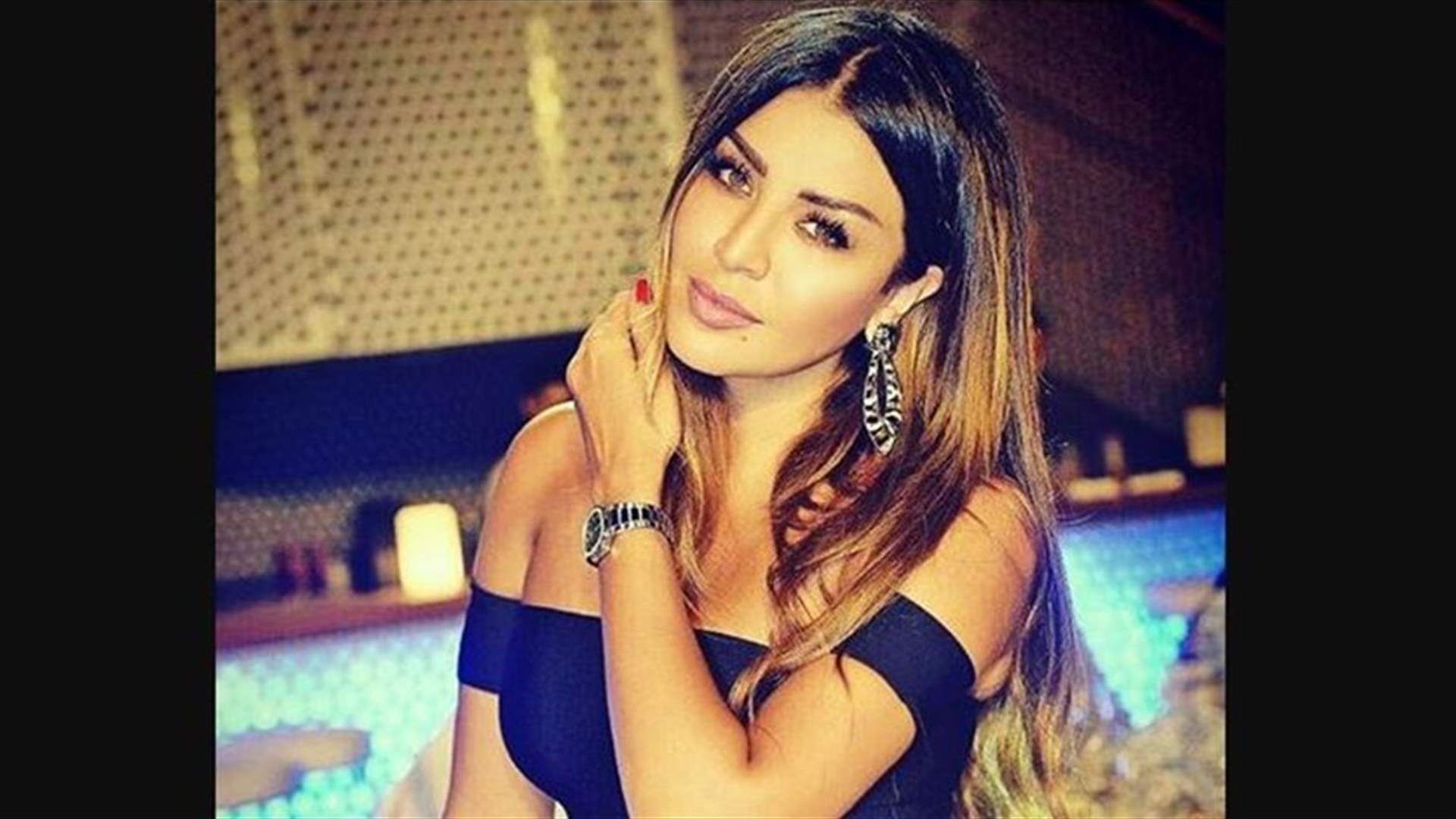 بالصورة – أمل بوشوشة بلوك جديد... جريء للغاية!