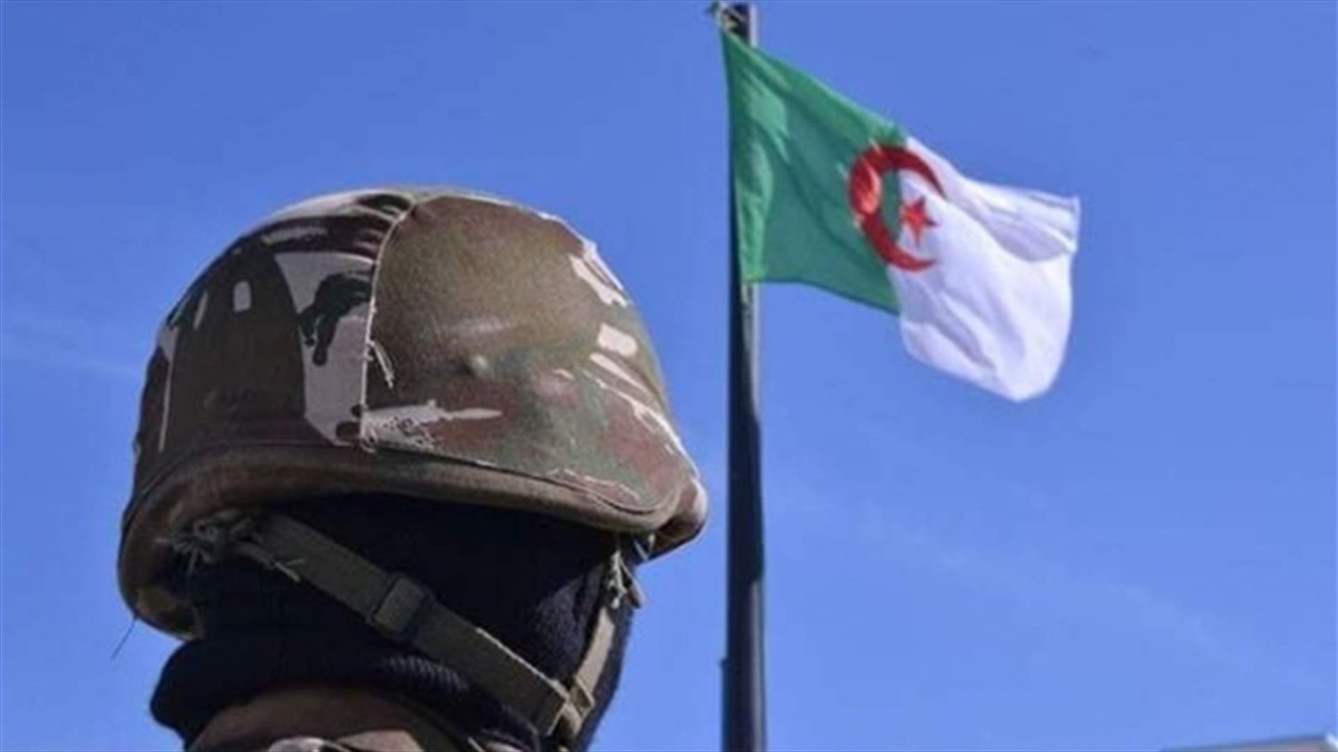 الجيش الجزائري يقتل خمسة مسلحين اسلاميين