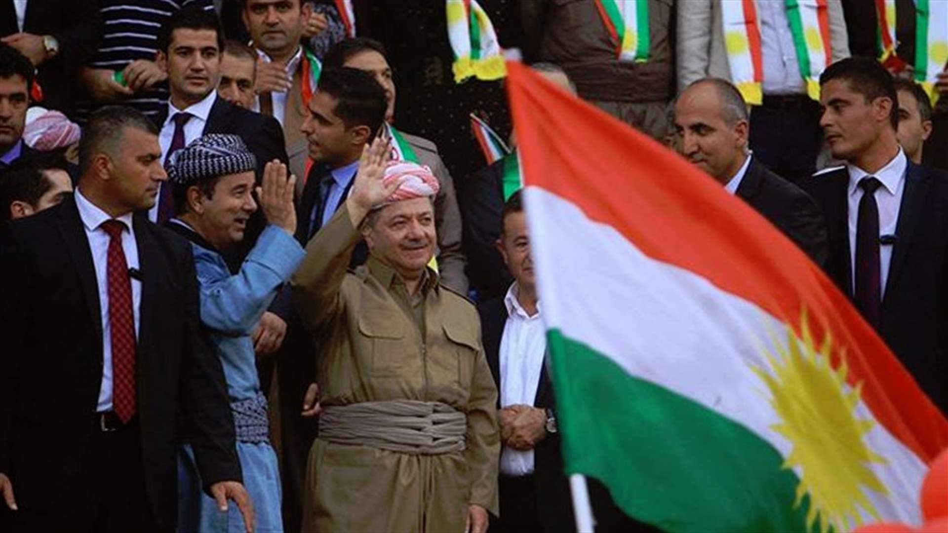 بغداد تدعو اربيل الى وقف "الاستفزاز"