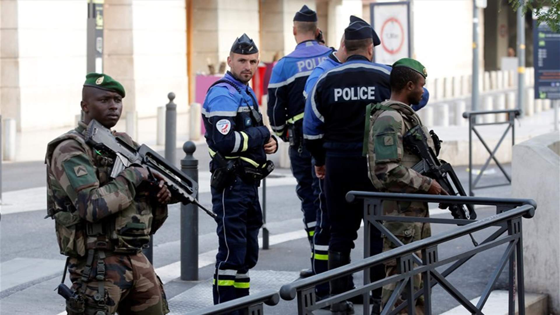 التحقيقات مستمرة في حادثة مرسيليا... ولا روابط بين منفذ الهجوم وداعش