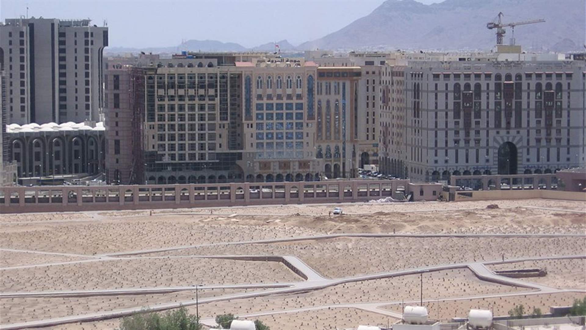 Saudi sovereign fund to develop holy sites in Mecca, Medina