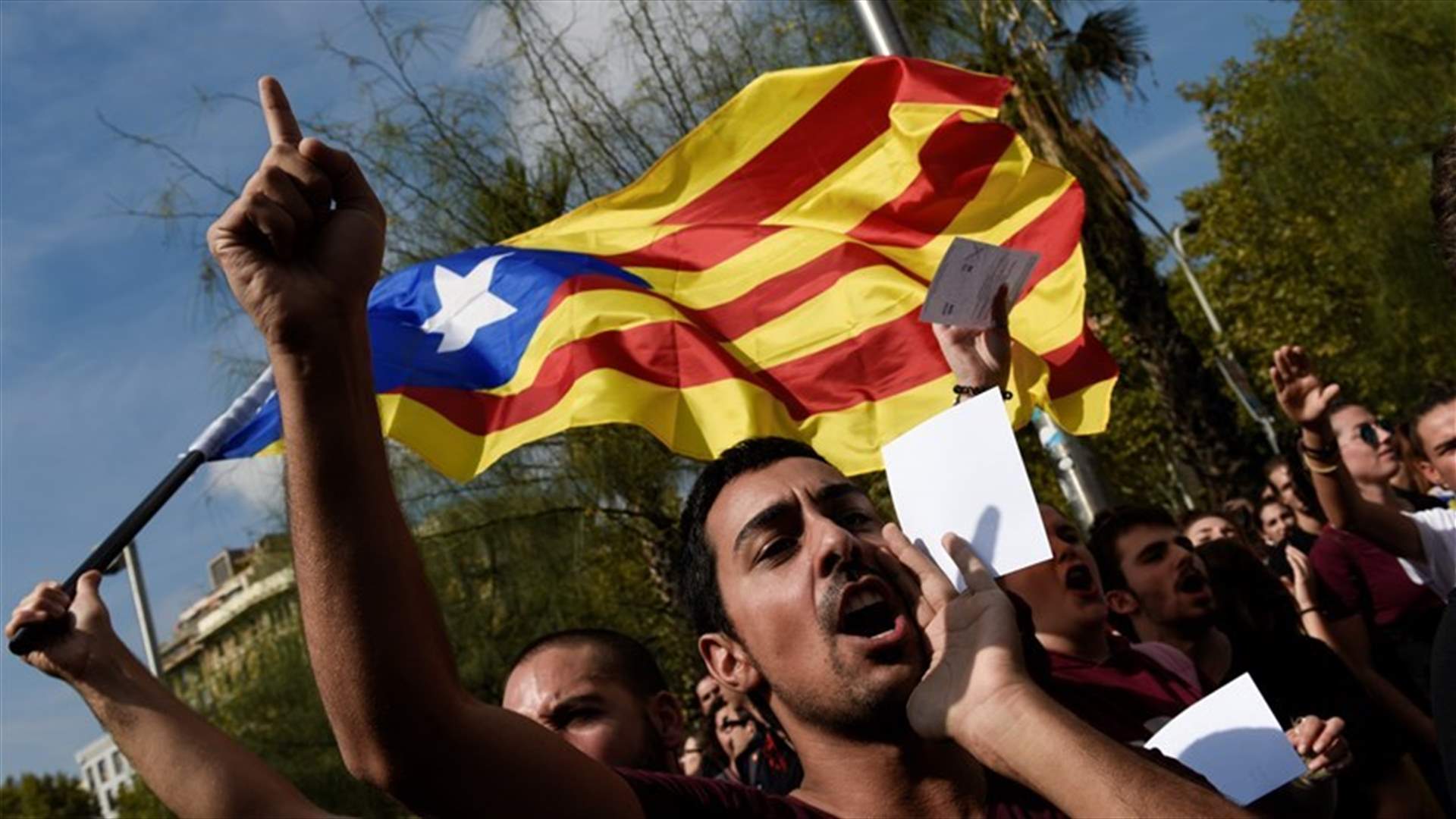 UN rights boss seeks probe into Catalonia violence, political talks