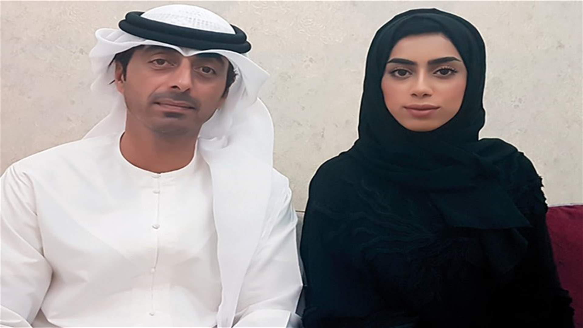 إماراتية تخلّت عن عباءتها لتنقذ حياة رجل في وسط الطريق