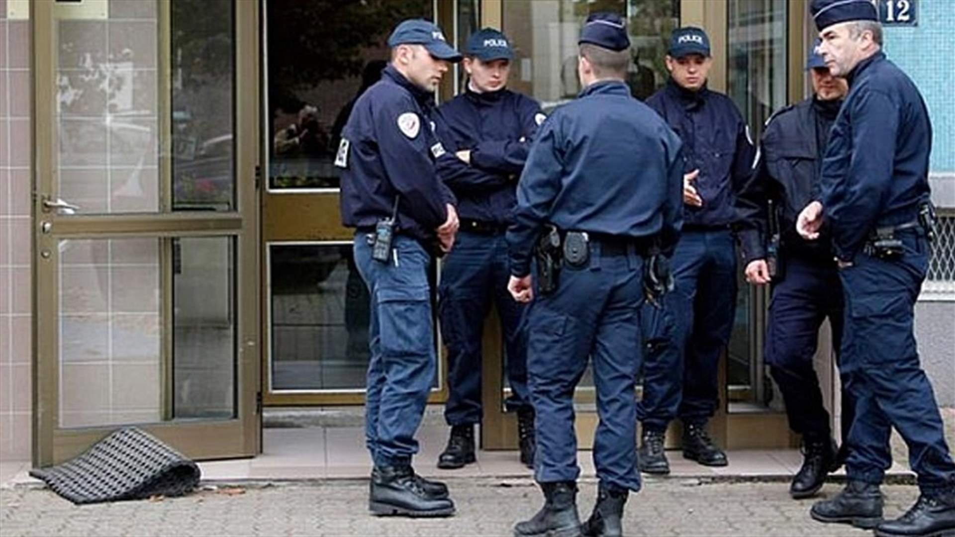 بعد العثور على عبوة بدائية...توقيف 5 مشتبه بهم