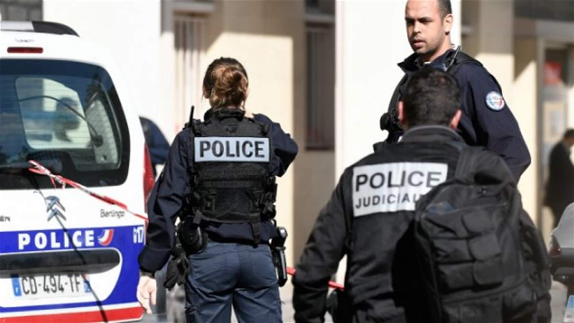 جديد التحقيق في مكافحة الإرهاب في باريس