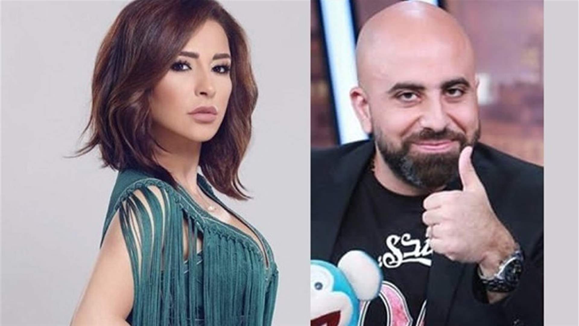 بالفيديو: هشام حداد "ما بيحب يرقص" مع ماغي بو غصن!