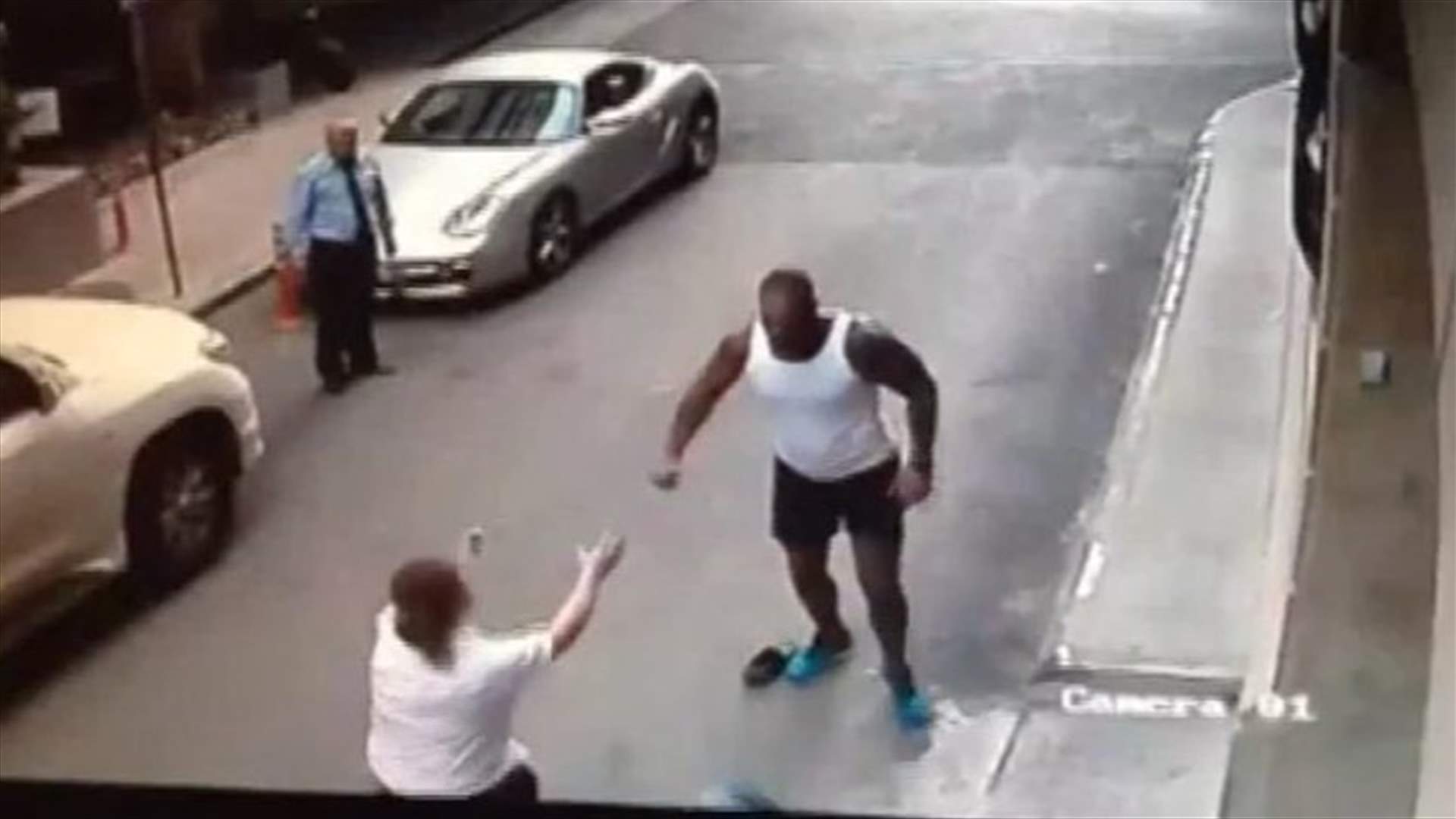 جديد قضية قتل جورج الريف... تدابير بحق محامي يتيم؟