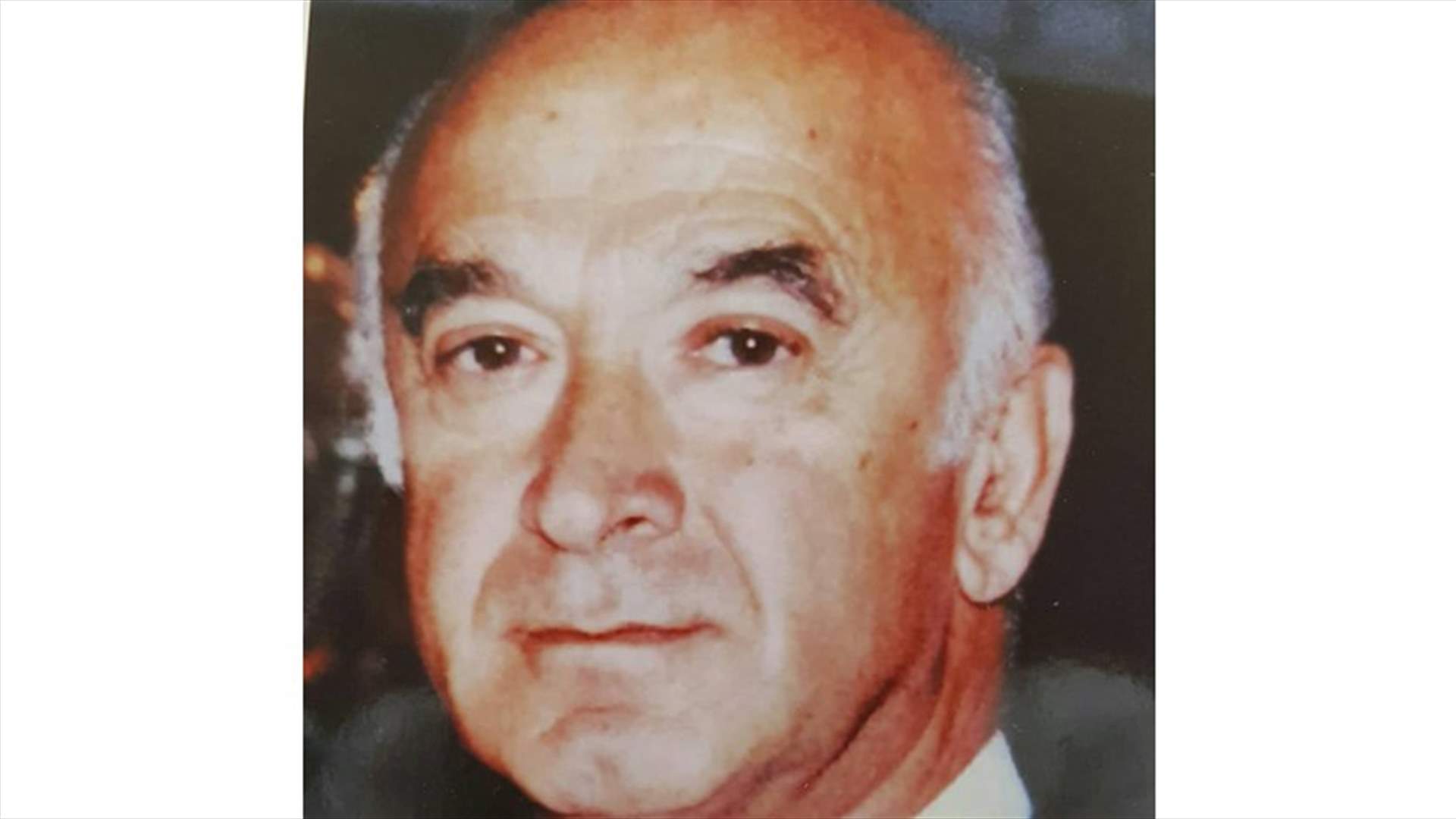 الموت يغيب النائب والسفير السابق الدكتور سعيد الاسعد