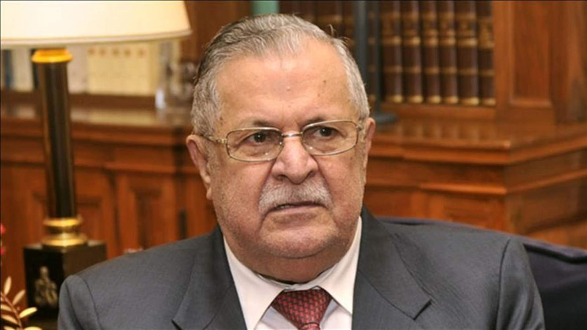 وفاة جلال طالباني