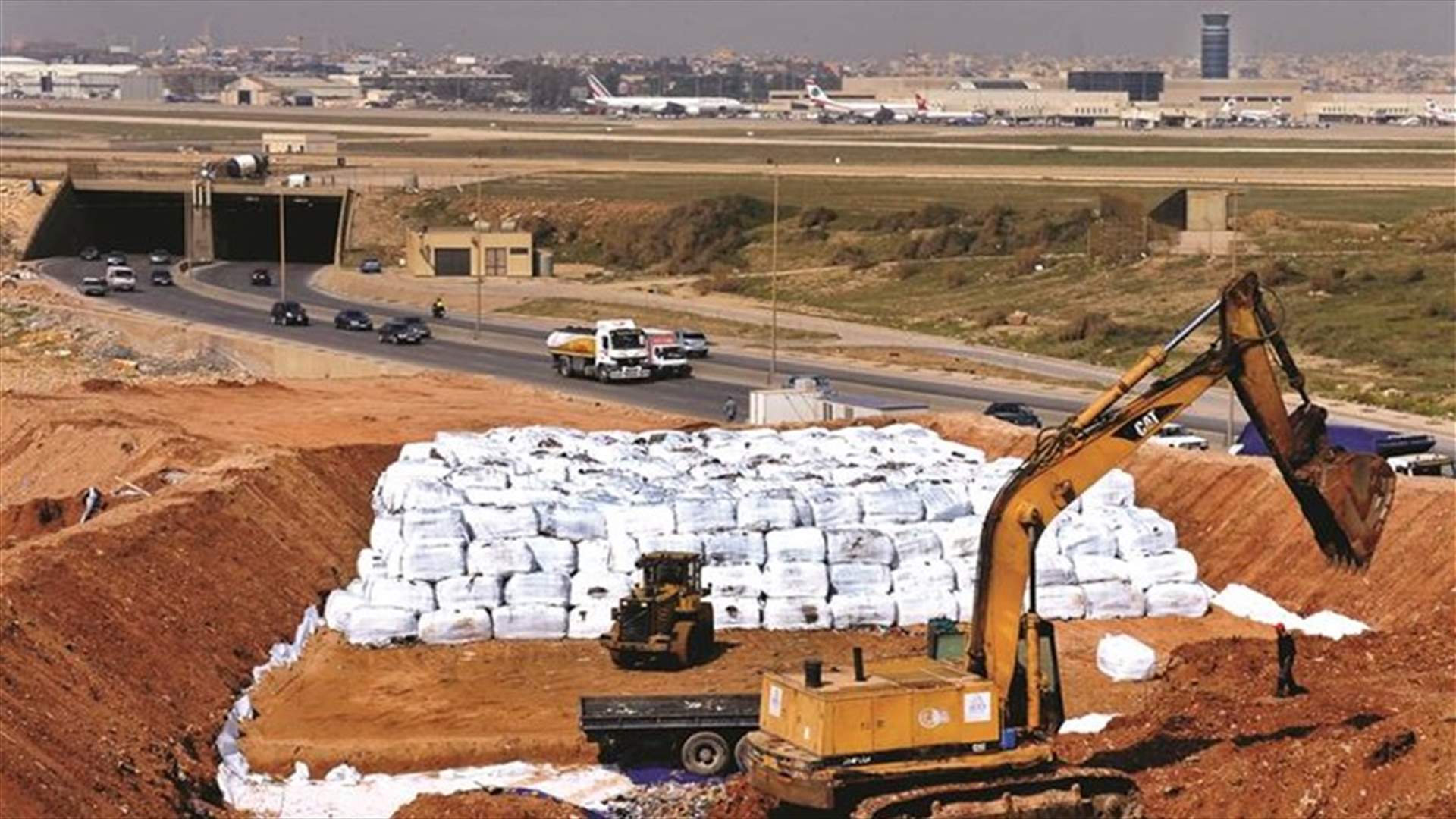 هل يعاد اغلاق مطمر الكوستابرافا؟