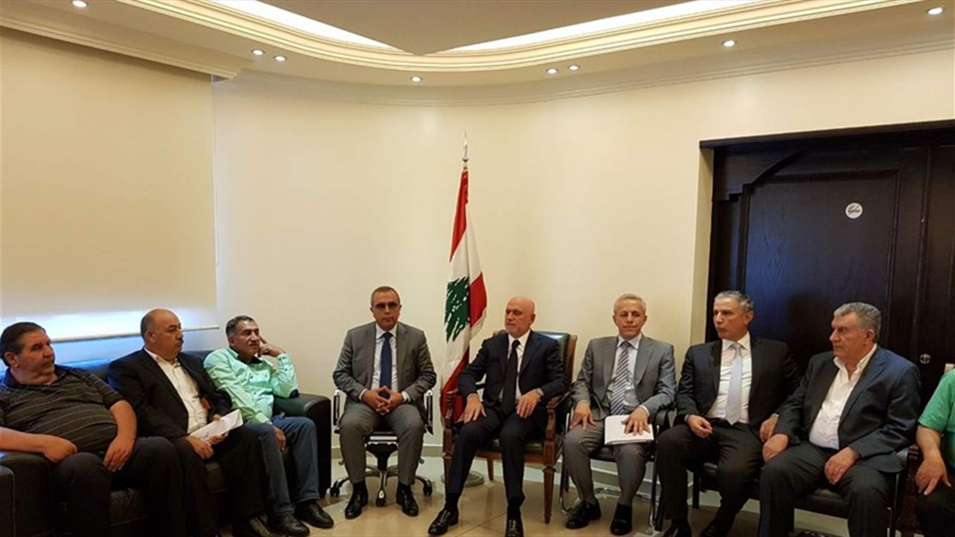 فنيانوس: حصة عكار ستكون مهمة في الموازنة المقبلة
