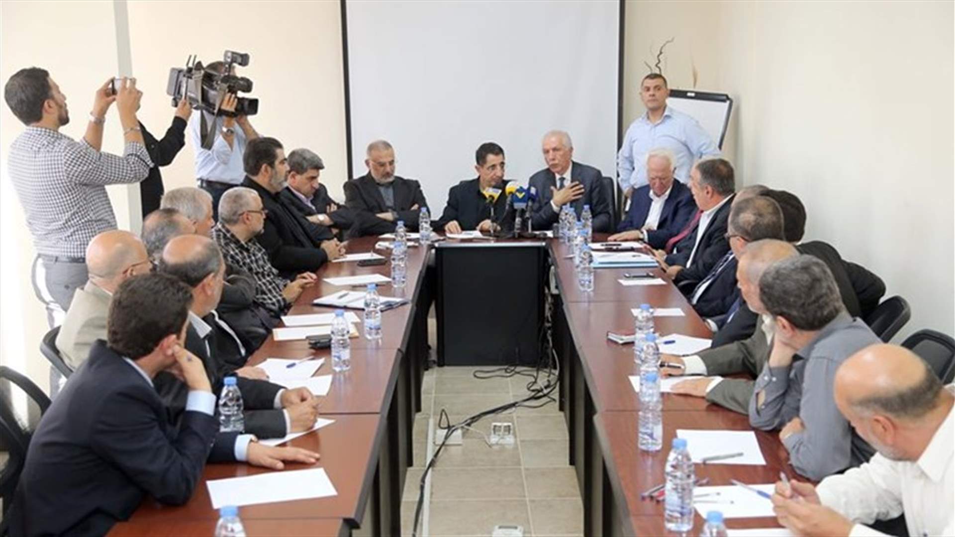 اجتماع لمتابعة ملف الضمّ والفرز في الهرمل والقاع ويونين... وهذا ما اتفق عليه