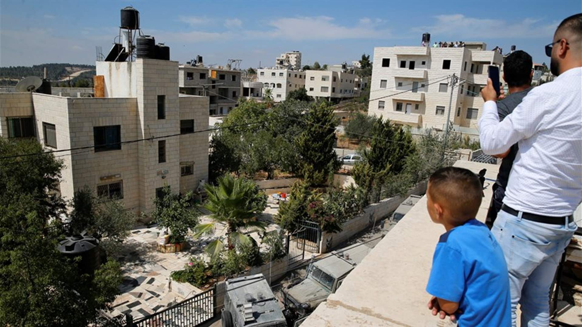 لهذا السبب اسرائيل ستقفل الأراضي الفلسطينية لمدة 11 يوما