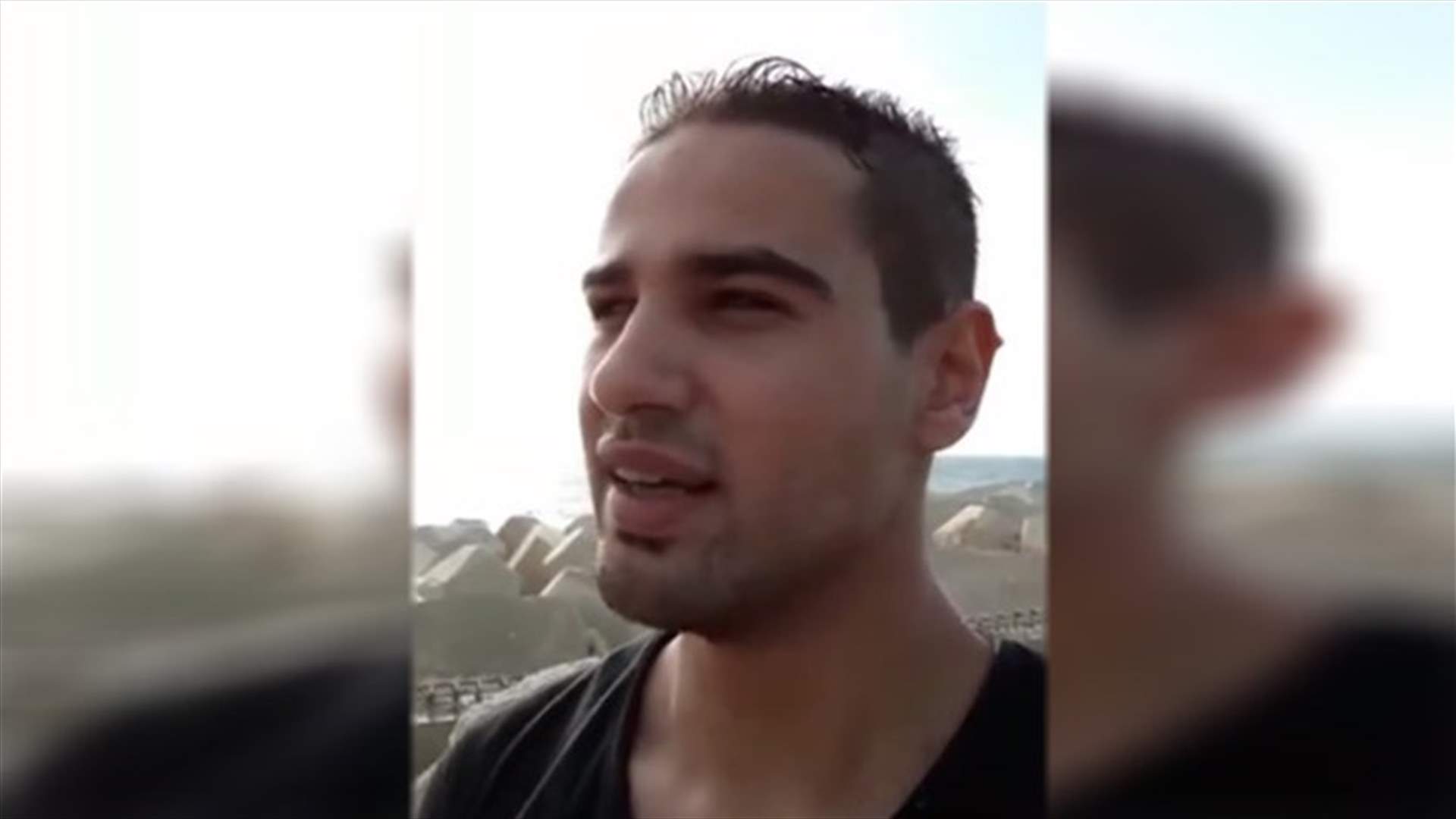 هل الشخص الذي صور نفسه في فيديو هو فعلا "ابو الخطاب"؟