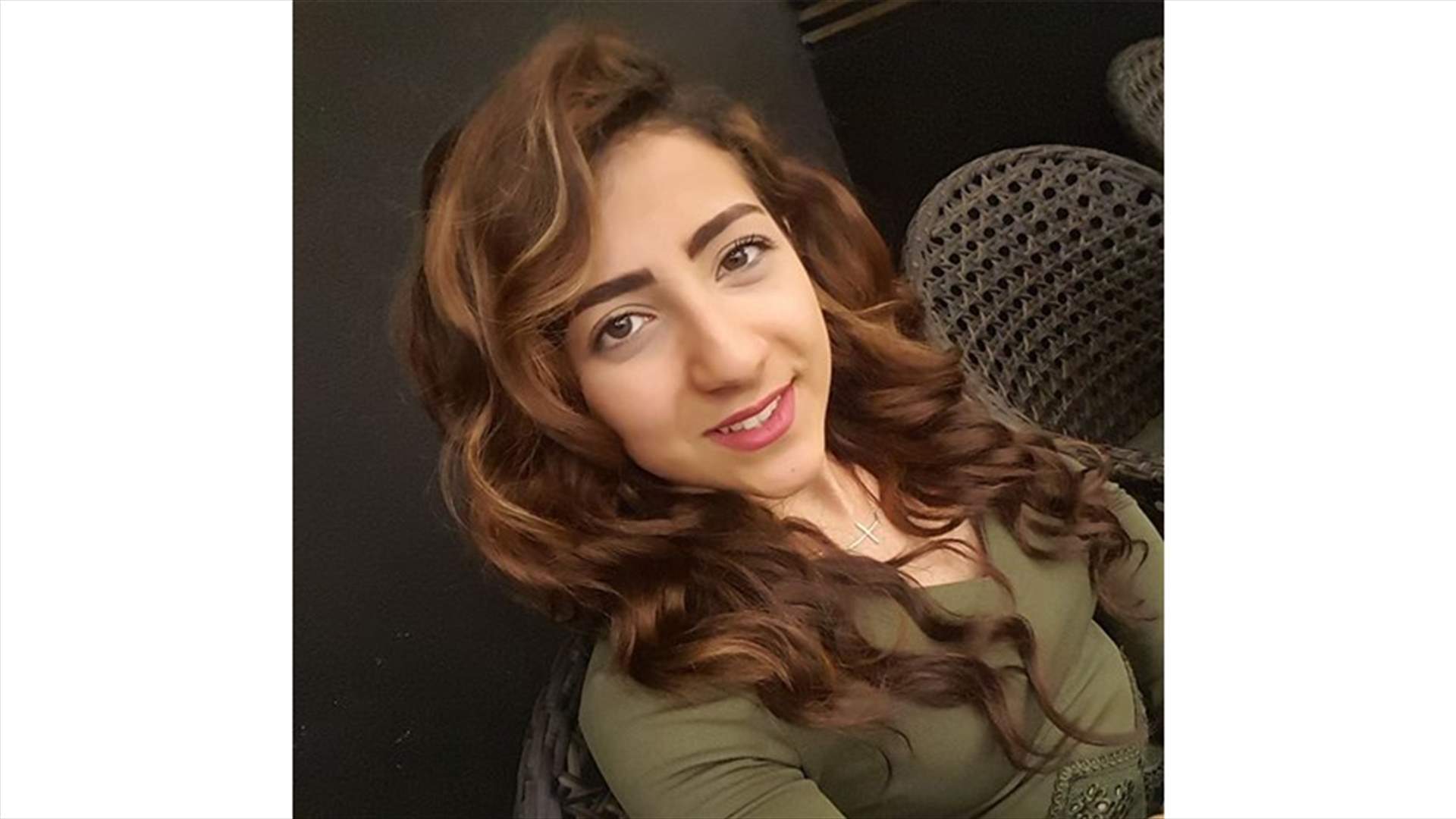 ابنة الـ19 عاما يخطفها الموت في عجلتون...وشقيقتها ودعتها على طريقتها