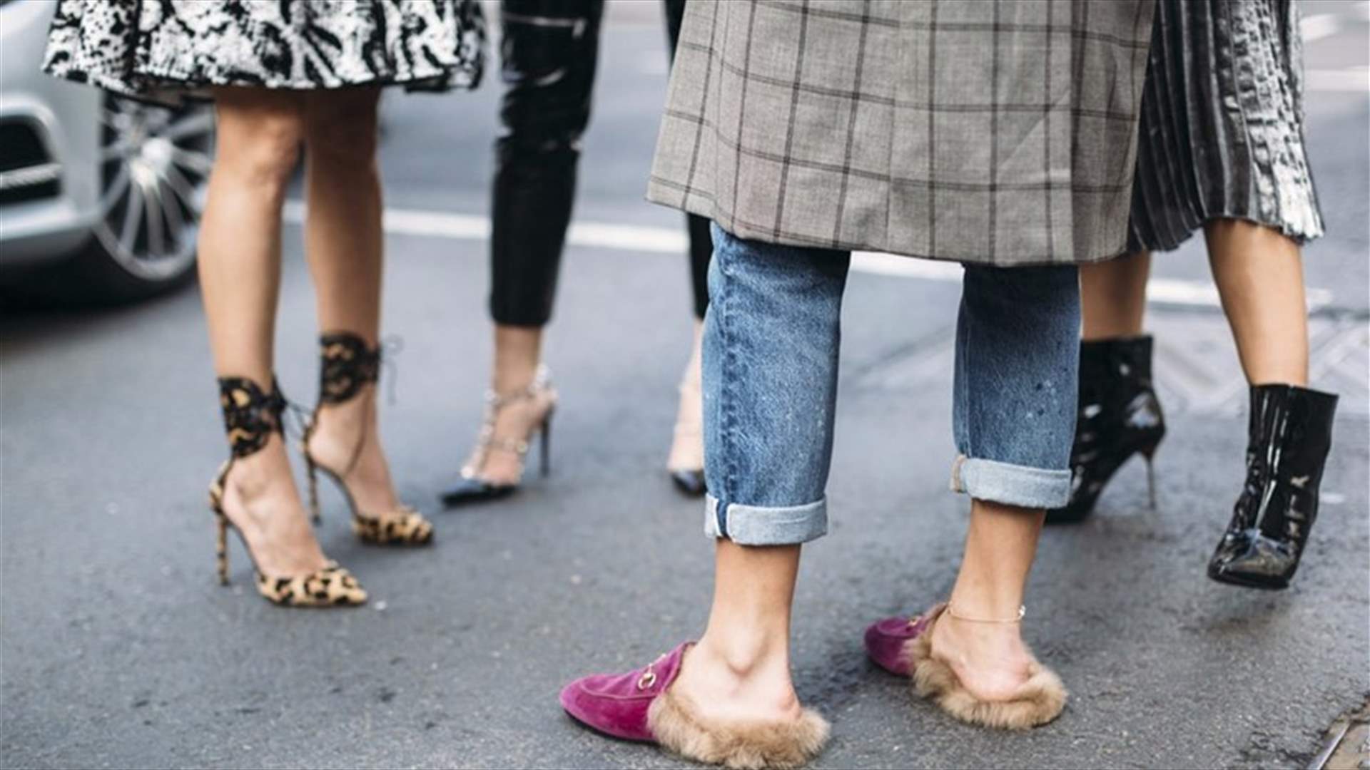 6 Essential Shoe Styles