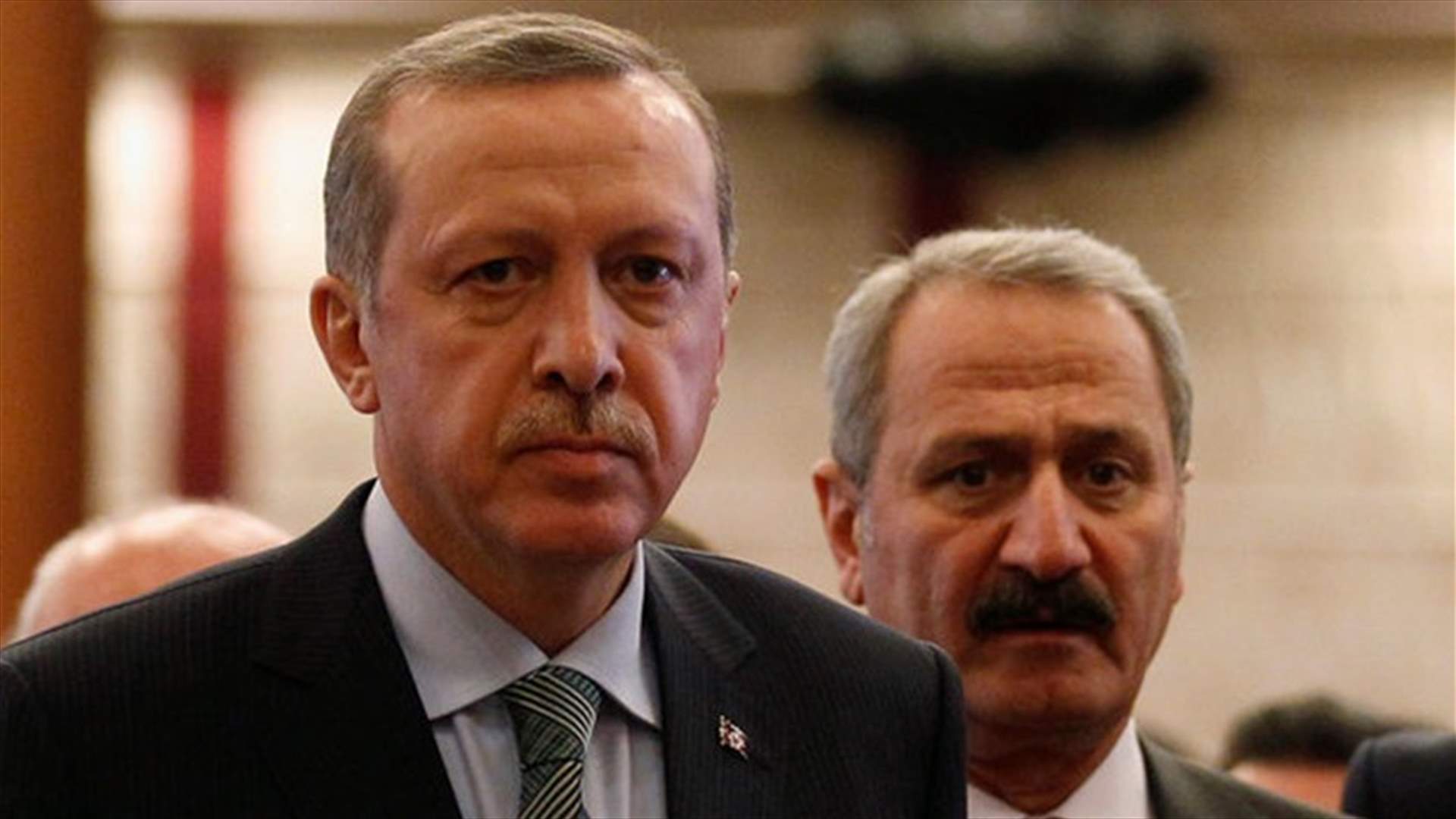 اردوغان يصل طهران في زيارة رسمية