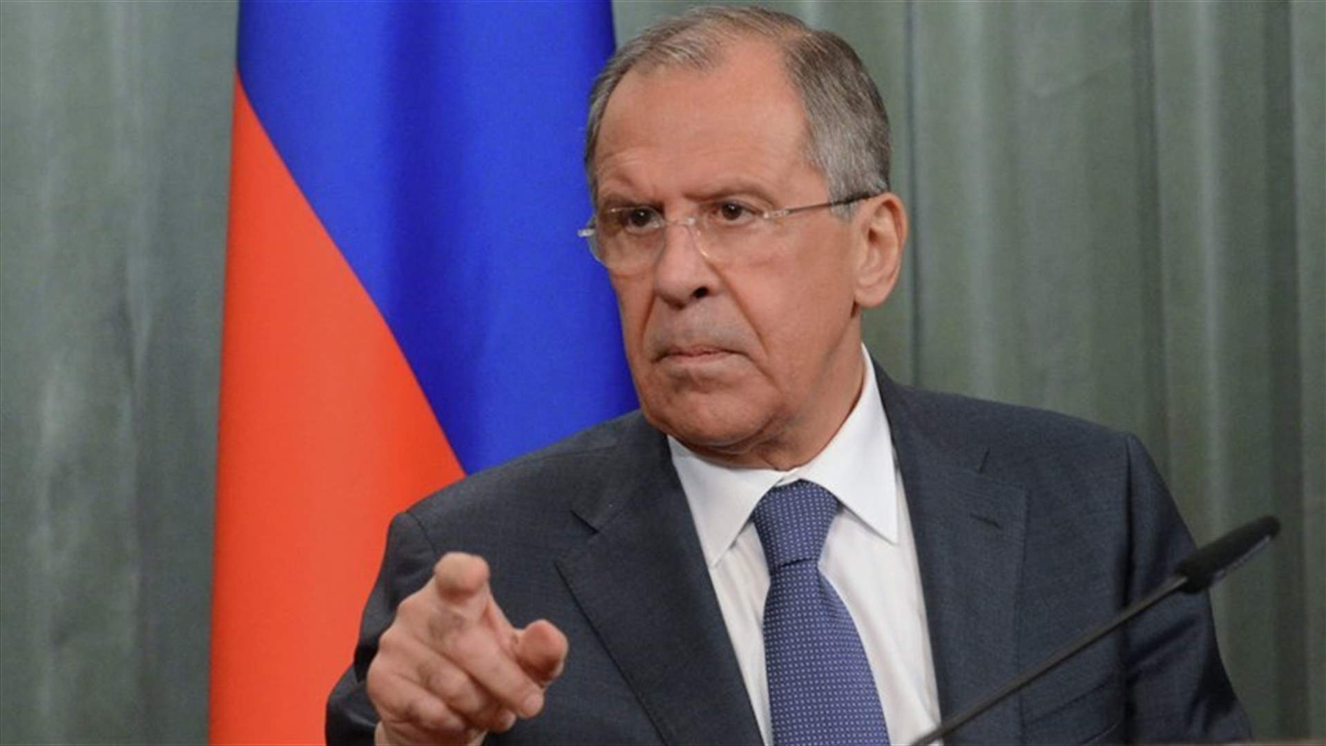 Russia accuses US of 'deadly provocations' against Russian troops in Syria