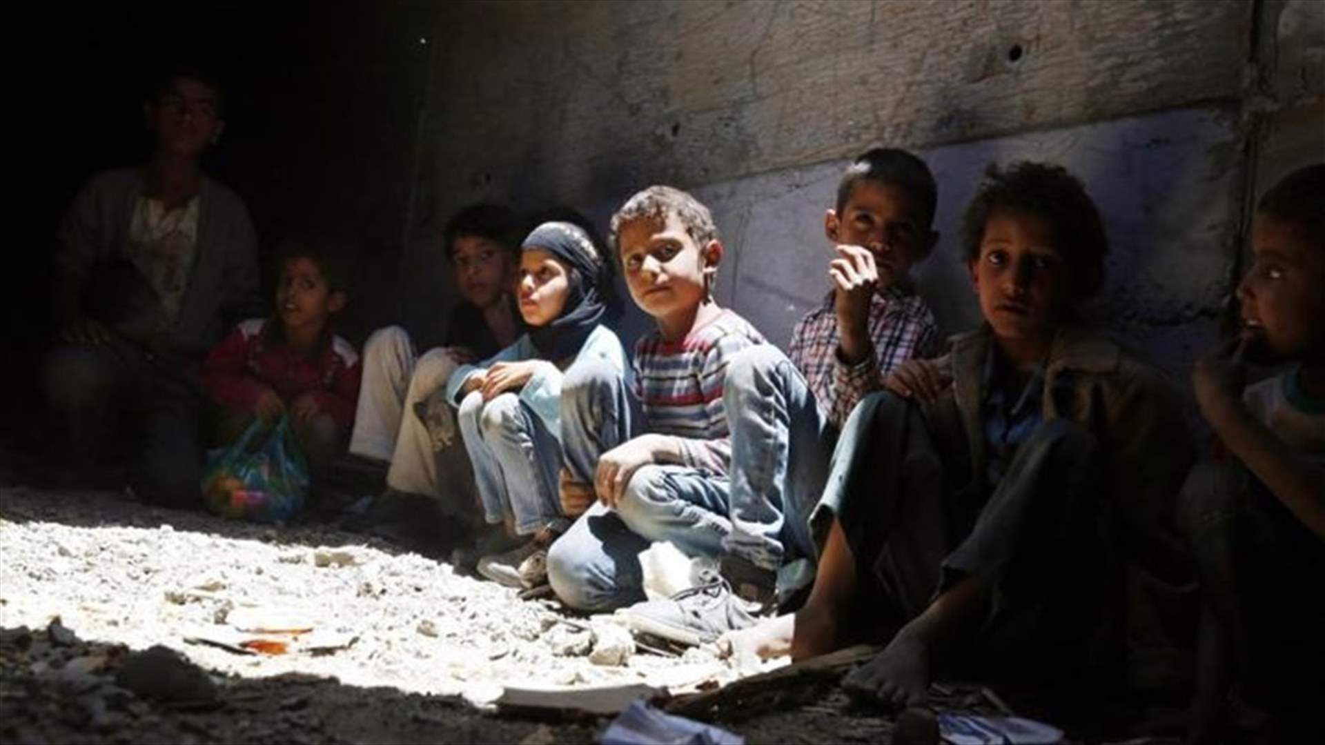 Draft UN blacklist names Saudi coalition for killing children in Yemen