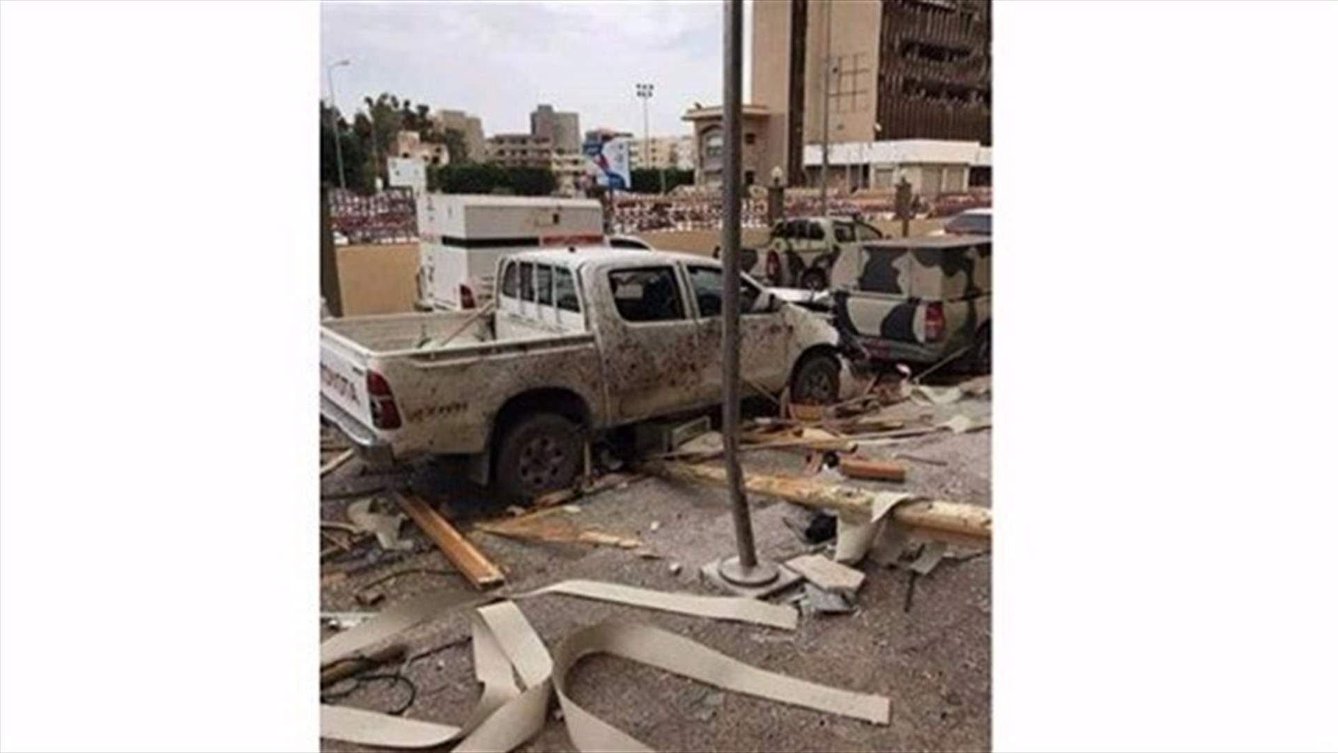 داعش يتبنى هجوم ليبيا
