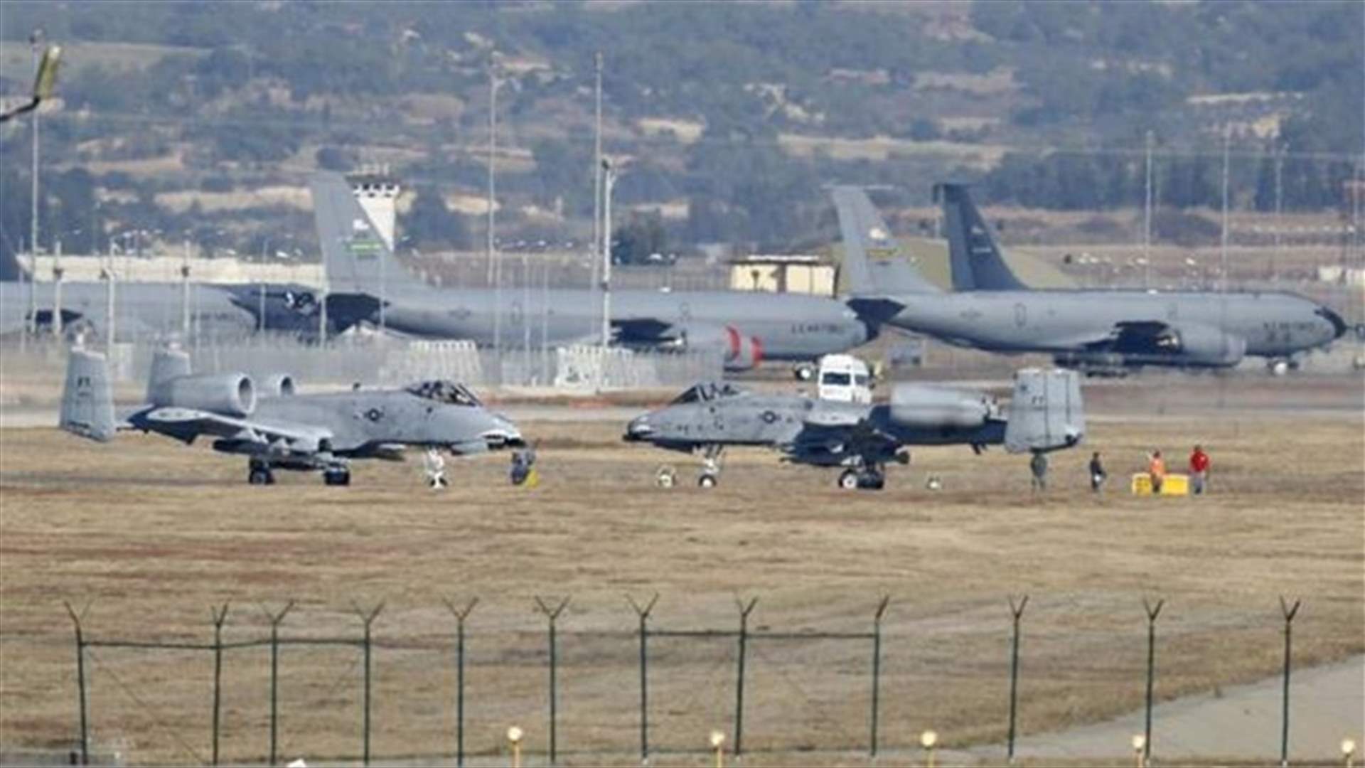 برلين تنهي نقل قواتها من تركيا إلى الأردن