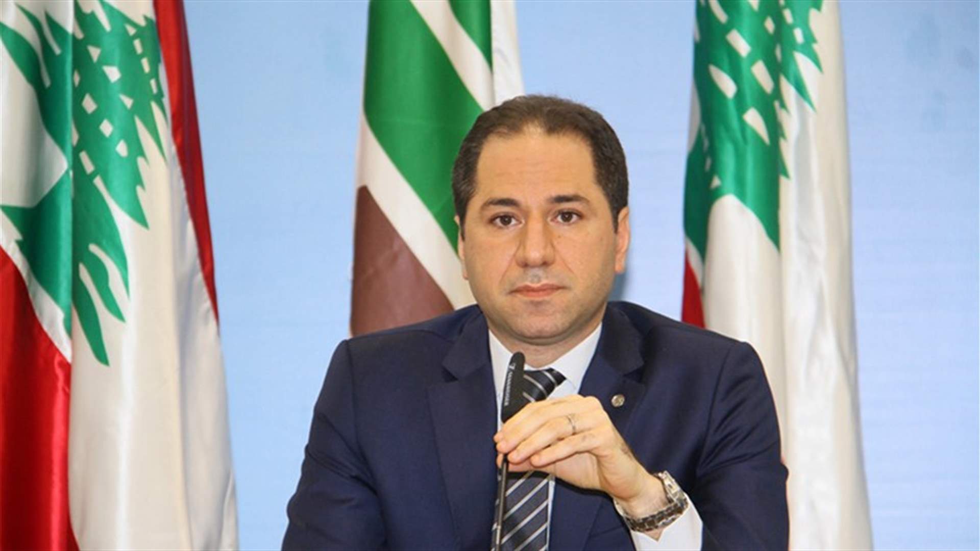 سامي الجميل: سنزور موسكو قريبا فهل الامر منسّق مع الملك السعودي؟