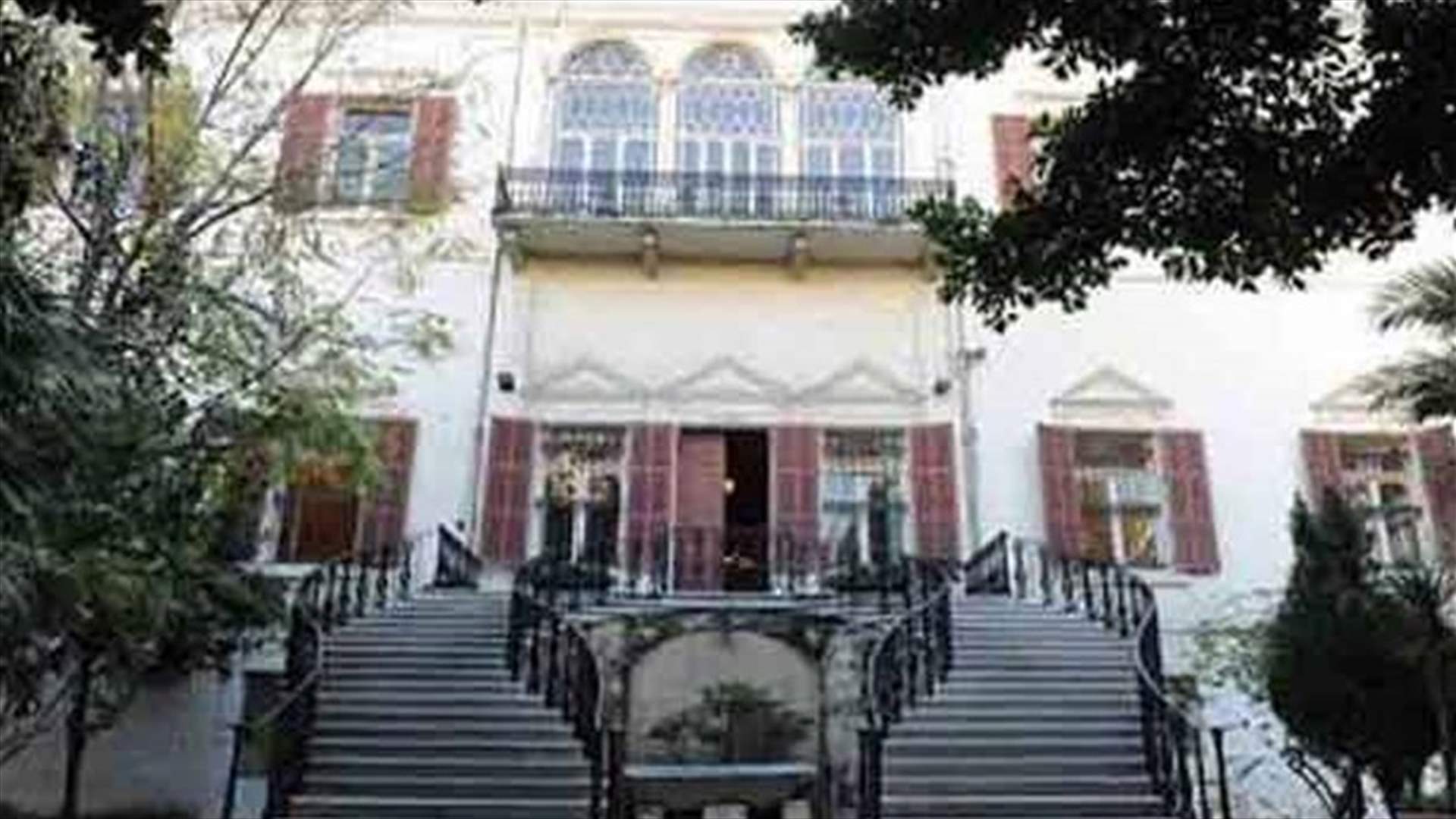 ISF member found dead at Foreign Ministry