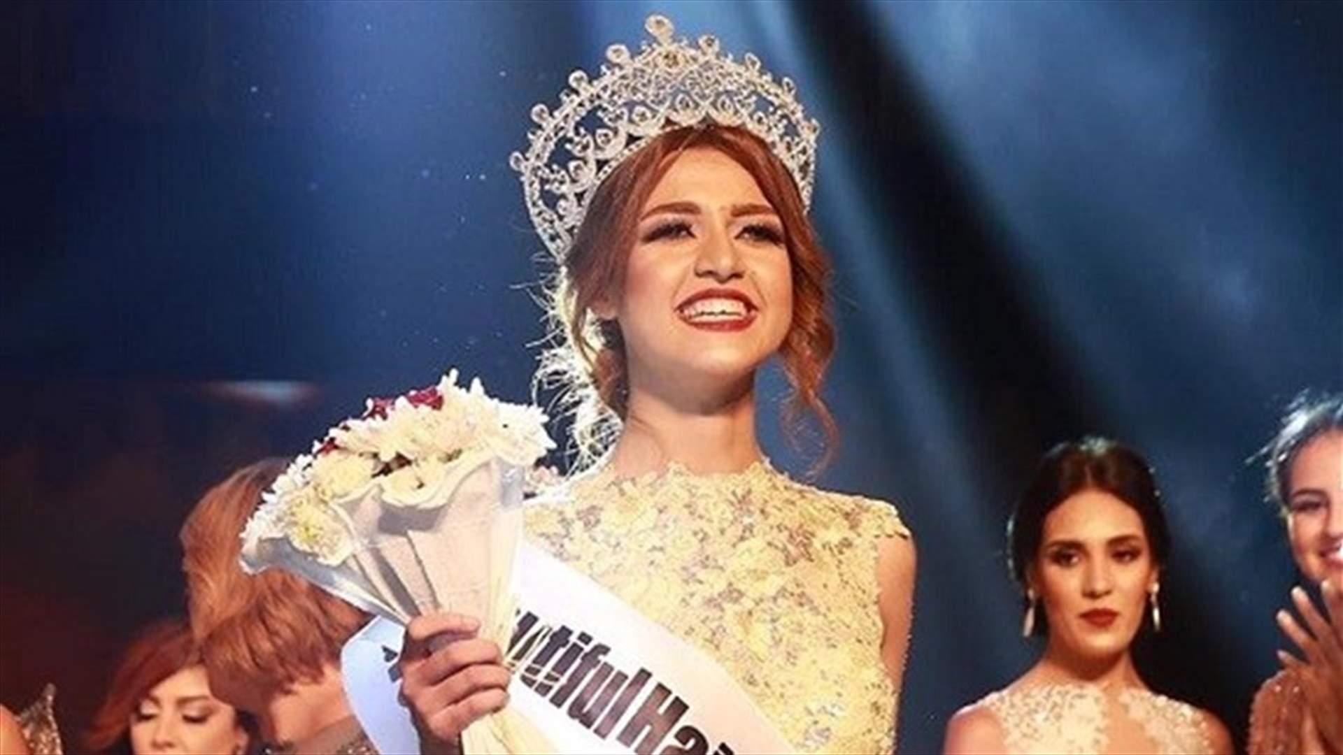 بالصور- هل تعرّفتم إلى ملكة جمال مصر لعام 2017؟